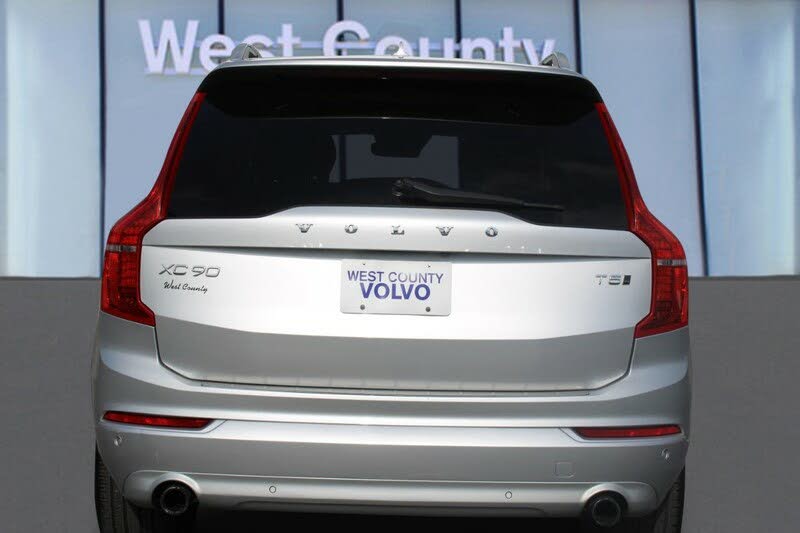 2018 Volvo XC90 T5 Momentum 7-Passenger AWD for sale in Ballwin, MO – photo 4