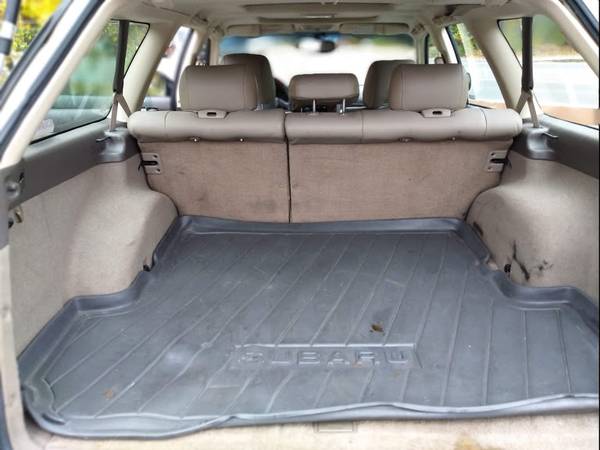 2004 subaru legacy outback LL BEAN EDITION for sale in East Derry, ME – photo 16