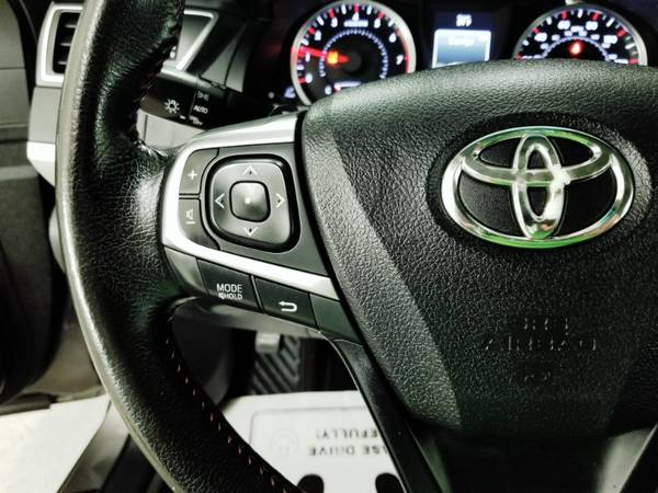 2015 Toyota Camry SE for sale in Omaha, NE – photo 14