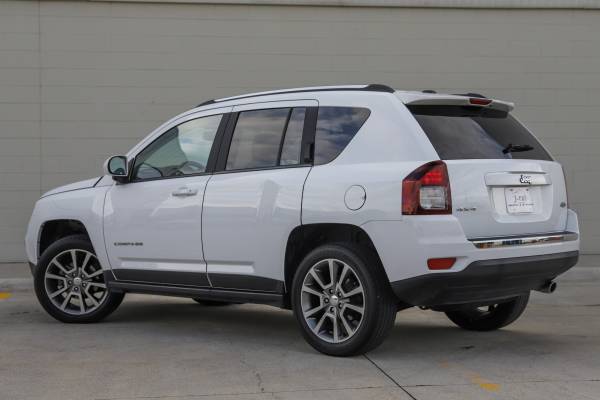 1 OWNER! Financing Available! 2017 Jeep Compass High Altitude 4x4 for sale in Macomb, MI – photo 3