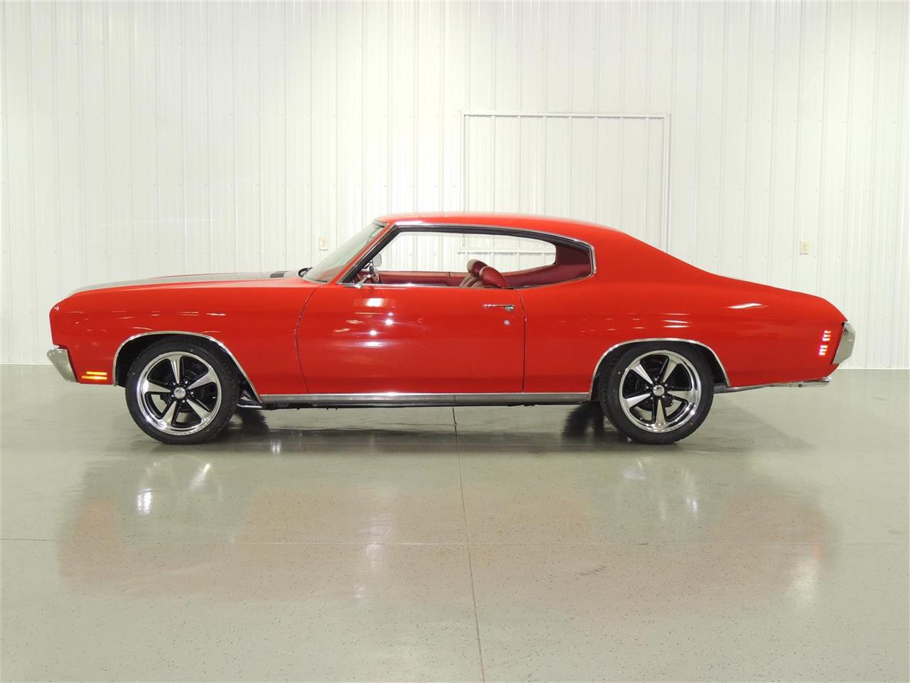 1970 Chevrolet Chevelle for sale in Chambersburg, PA – photo 13