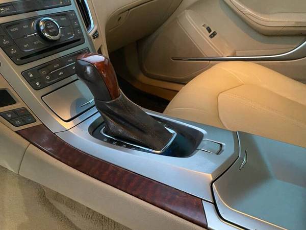 2012 CADILLAC CTS 3.6L PREMIUM - cars & trucks - by dealer - vehicle... for sale in PORT RICHEY, FL – photo 11