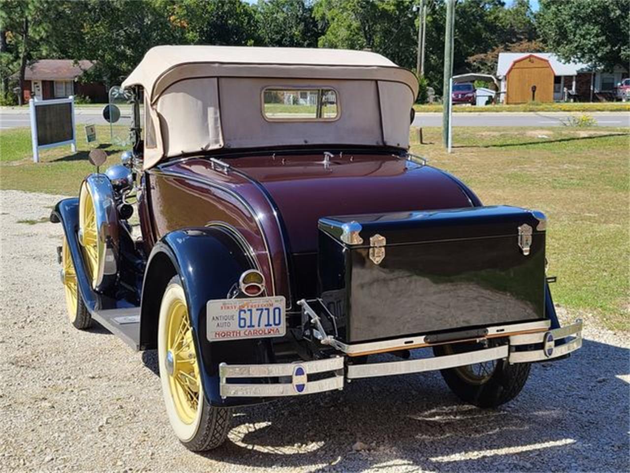 1930 Ford Model A for sale in Hope Mills, NC – photo 42