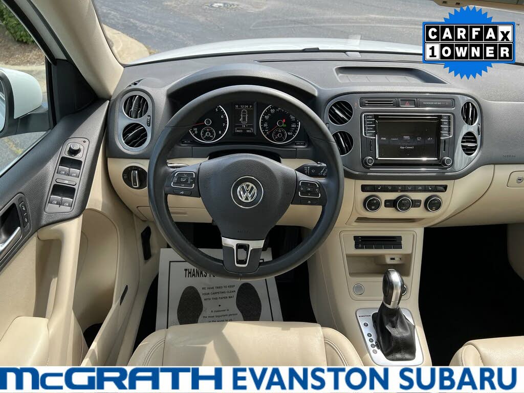 2017 Volkswagen Tiguan SEL 4Motion AWD for sale in Skokie, IL – photo 10