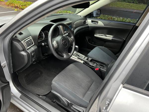 2009 Subaru Impreza Sport Wagon - - by dealer for sale in Kirkland, WA – photo 8