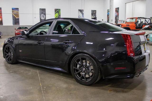 2012 Cadillac CTS-V Base for sale in Grand Rapids, MI – photo 3