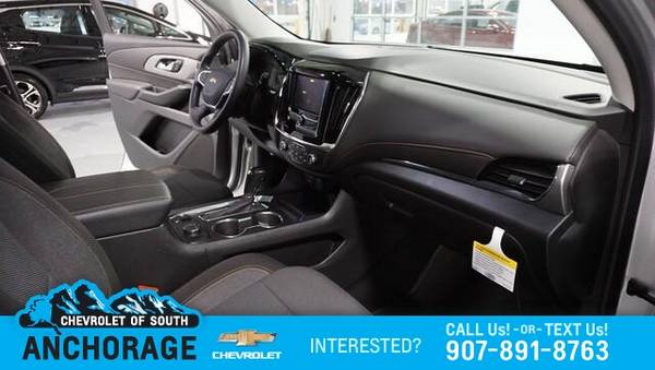 2020 Chevrolet Traverse AWD 4dr LS w/1LS - cars & trucks - by dealer... for sale in Anchorage, AK – photo 20