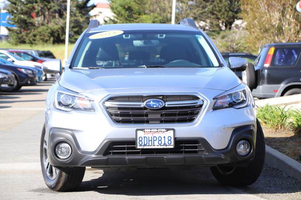 2018 Subaru Outback 2.5i Limited Wagon wagon Silver for sale in Colma, CA – photo 2
