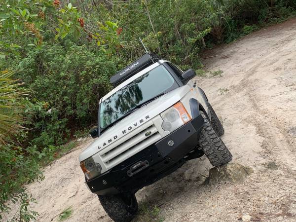 2006 Land Rover LR3 WILL TRADE for sale in Naples, FL – photo 4