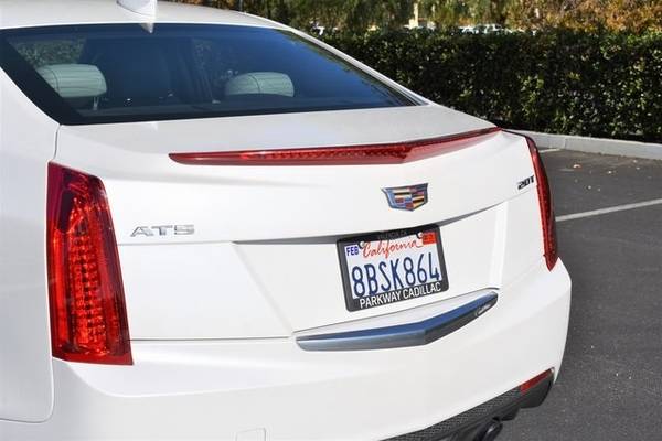 2018 Cadillac ATS Sedan 2.0L Turbo - cars & trucks - by dealer -... for sale in Santa Clarita, CA – photo 16