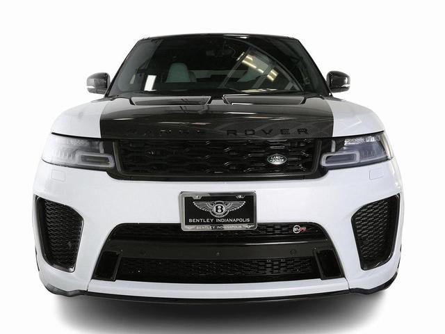 2022 Land Rover Range Rover Sport 5.0L Supercharged SVR for sale in Indianapolis, IN – photo 2