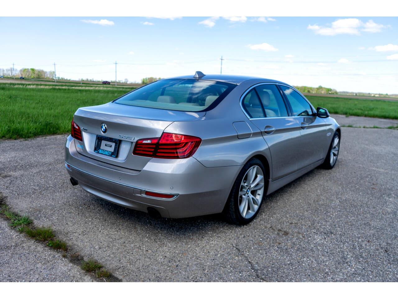 2014 BMW 5 Series for sale in Cicero, IN – photo 34