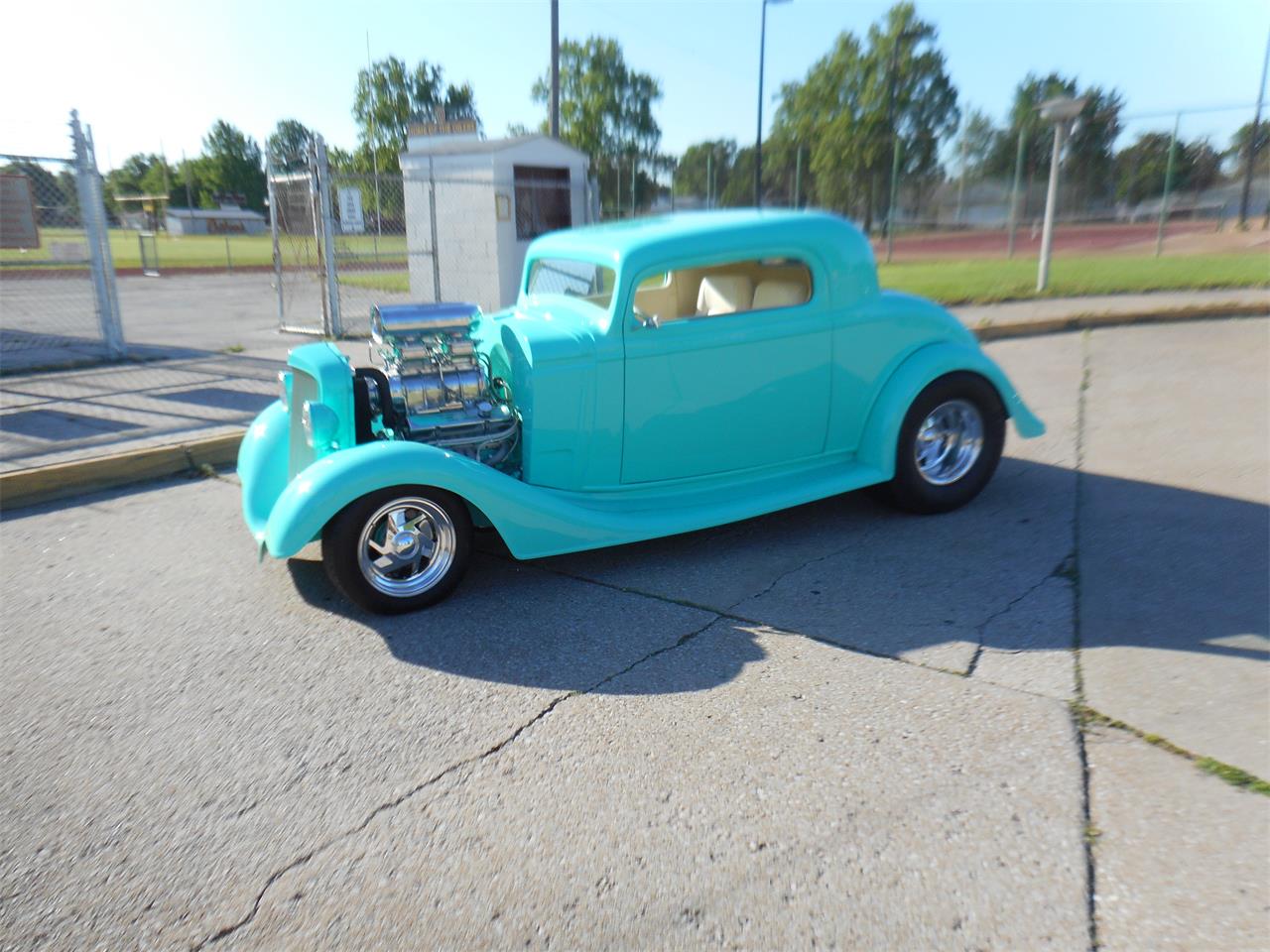 1935 Chevrolet Coupe for sale in Wood River, IL – photo 2