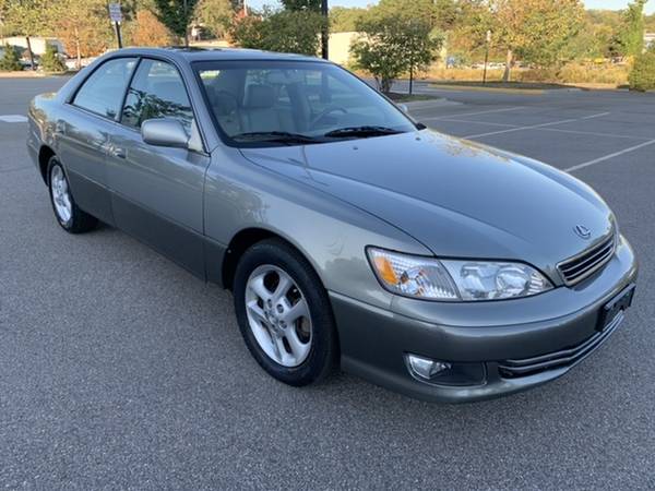 2000 Lexus Es300 - Single Owner - 37k miles only for sale in Oxon Hill, District Of Columbia – photo 6