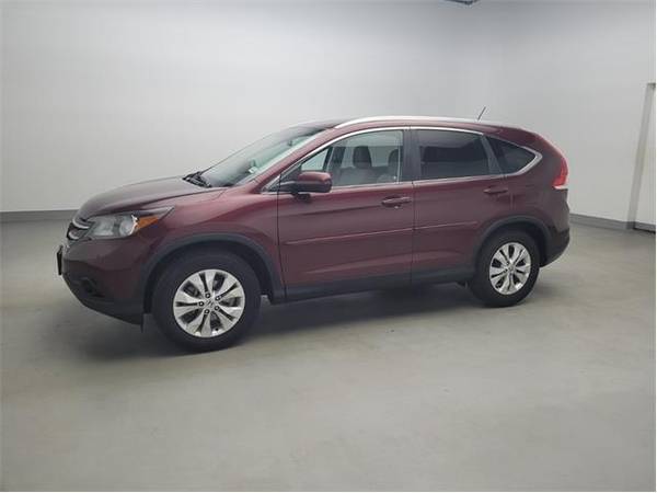 2014 Honda CR-V EX-L - SUV - - by dealer - vehicle for sale in Lubbock, TX – photo 2
