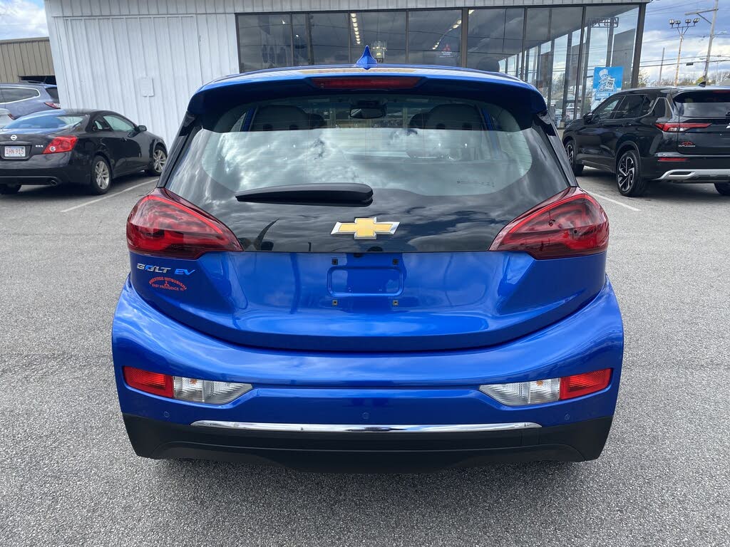 2019 Chevrolet Bolt EV LT FWD for sale in East Providence, RI – photo 8
