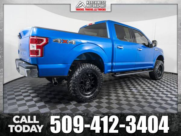 trucks Lifted 2020 Ford F-150 XLT 4x4 - - by for sale in Pasco, WA – photo 5
