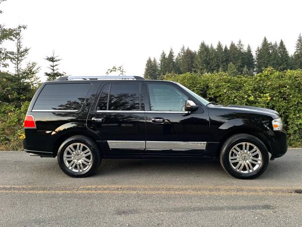 2007 Lincoln Navigator Ultimate 5 4L 4x4 for sale in Vancouver, OR – photo 5