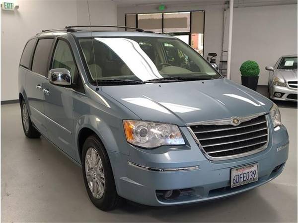 2008 Chrysler Town Country Limited Minivan 4D - - by for sale in Modesto, CA – photo 3