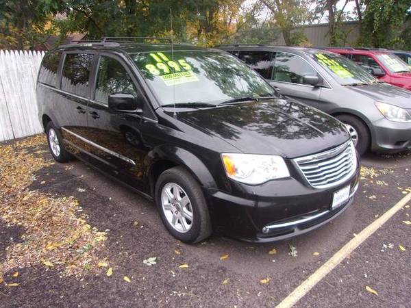 2011 CHRYSLER TOWN & COUNTRY TOURING FWD - cars & trucks - by dealer... for sale in Vestal, NY – photo 3