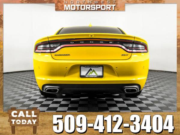 2018 *Dodge Charger* SXT Plus RWD for sale in Pasco, WA – photo 6