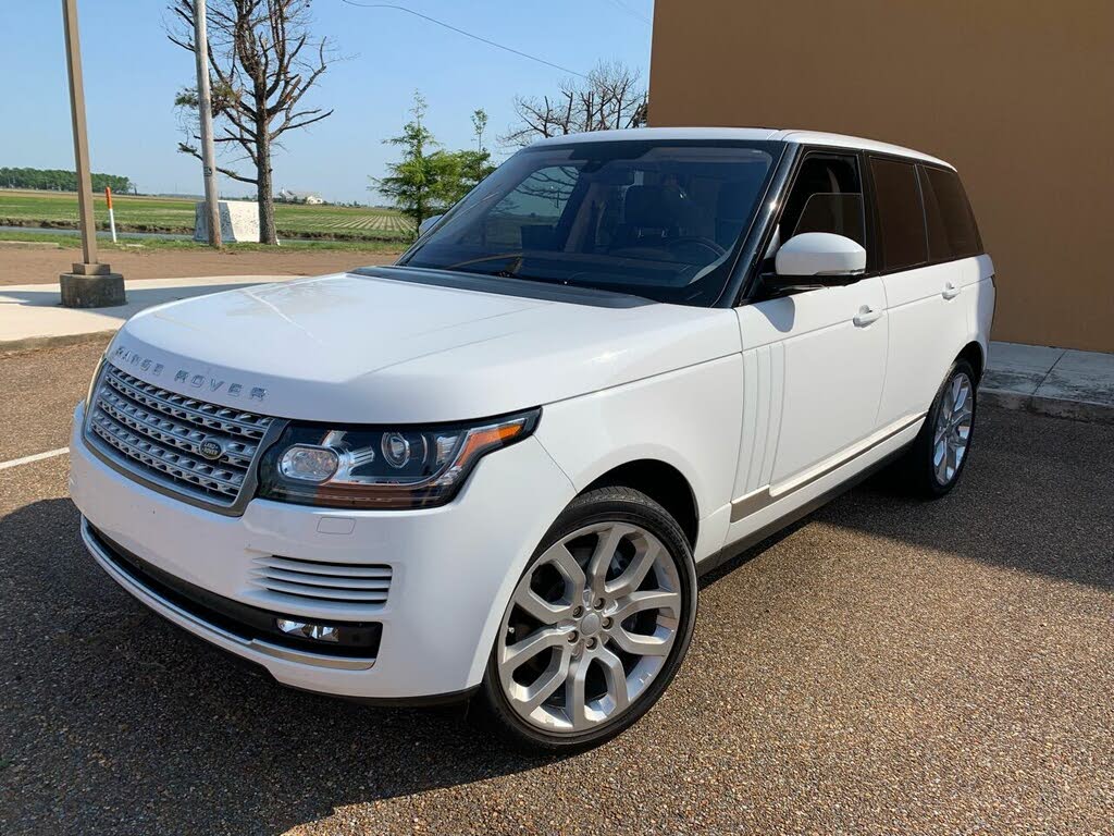 2016 Land Rover Range Rover V6 HSE 4WD for sale in Other, MS – photo 3