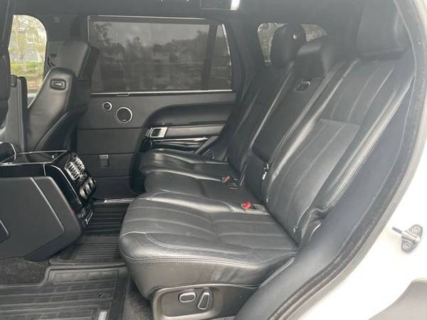 2014 Land Rover Range Rover - - by dealer - vehicle for sale in Valencia, CA – photo 21