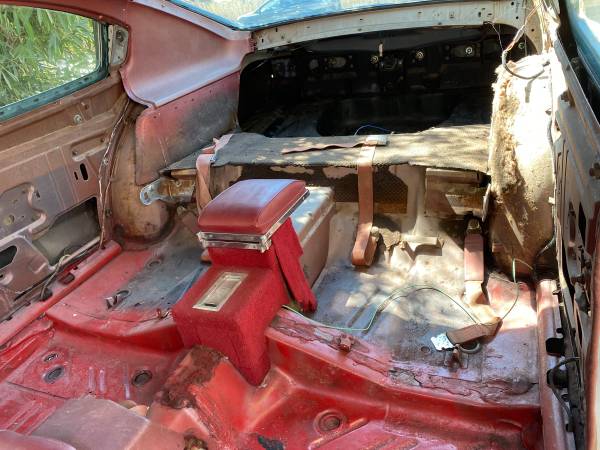 1967 DODGE CHARGER 440 MAGNUM - RESTORATION PROJECT, CA CAR - cars for sale in Paso robles , CA – photo 22