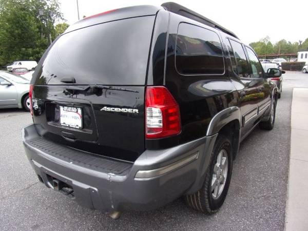 2005 Isuzu Ascender S 2WD 7 Passenger - Down Payments As Low As $500 for sale in Lincolnton, NC – photo 5