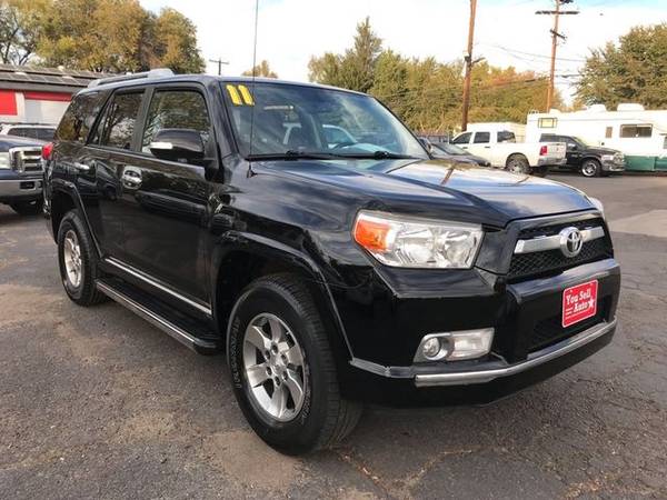 2011 Toyota 4Runner - Financing Available! for sale in Lakewood, CO – photo 2
