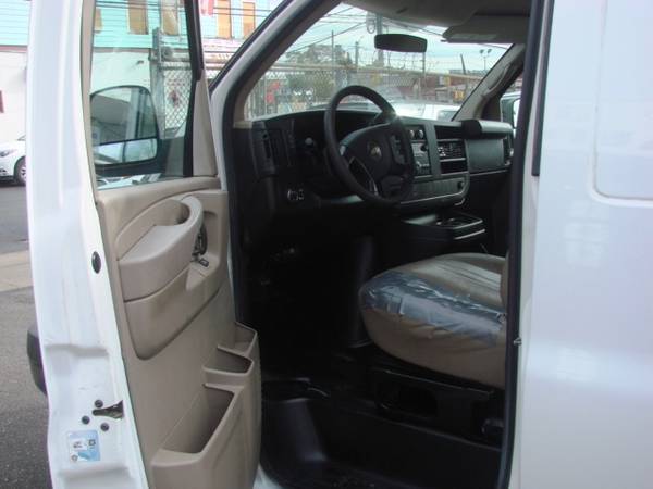 2011 CHEVY EXPRESS G3500 EXT CARGO VAN - cars & trucks - by dealer -... for sale in Richmond Hill, NY – photo 6