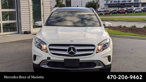 2016 Mercedes-Benz GLA GLA 250 AWD All Wheel Drive SKU:GJ208602 -... for sale in Marietta, GA – photo 2