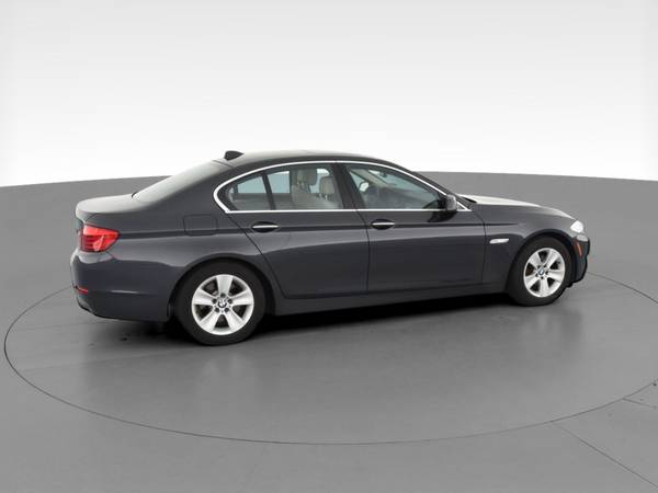 2012 BMW 5 Series 528i Sedan 4D sedan Gray - FINANCE ONLINE - cars &... for sale in Louisville, KY – photo 12