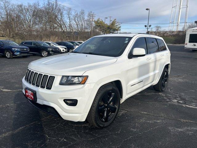 2015 Jeep Grand Cherokee Altitude for sale in Maysville, KY – photo 2