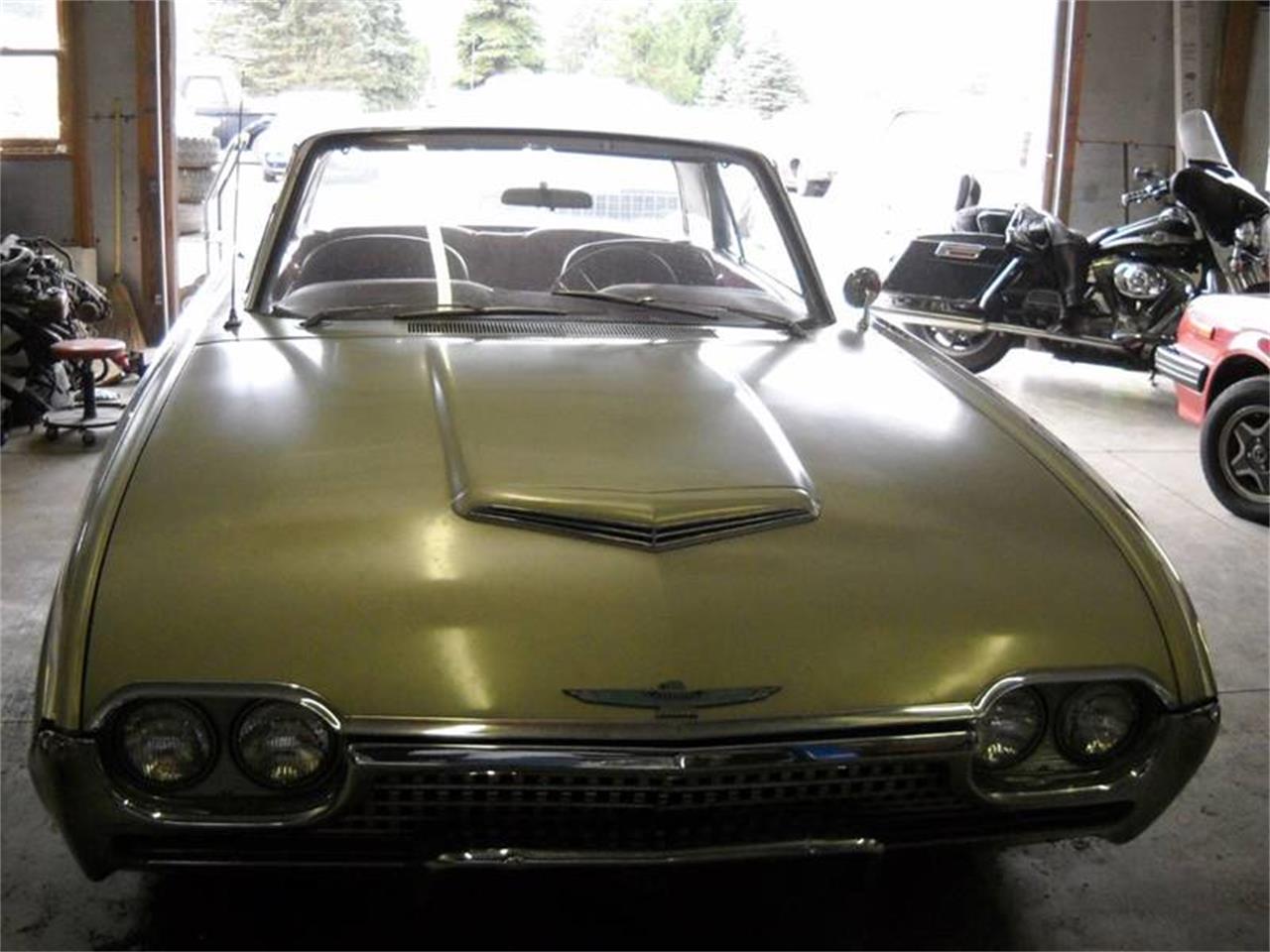 1962 Ford Thunderbird for sale in Ashland, OH – photo 23