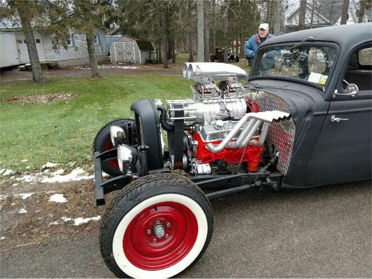 1934 Ford Coupe for sale in Cadillac, MI – photo 9