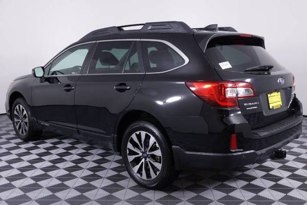 2017 Subaru Outback Crystal Black Silica Sweet deal!!!! for sale in Eugene, OR – photo 9
