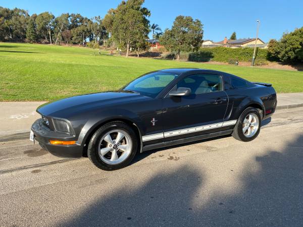 2008 Ford Mustang - cars & trucks - by owner - vehicle automotive sale for sale in Chula vista, CA – photo 10