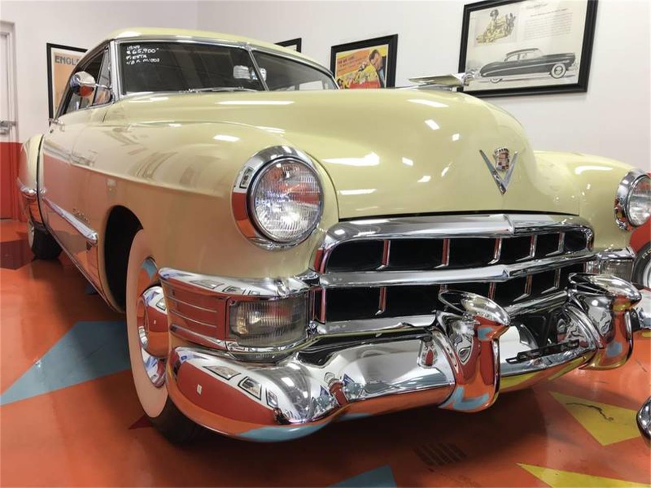 1949 Cadillac Coupe DeVille for sale in Henderson, NV – photo 22