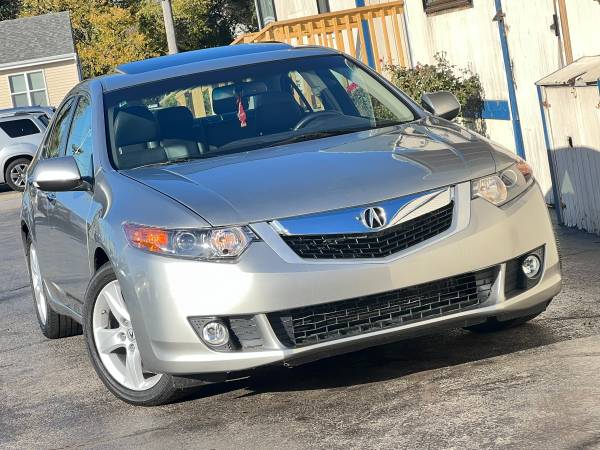2010 ACURA TSX NAVI CAMERA SUNROOF 90 DAY WARRANTY - cars & for sale in Highland, IL