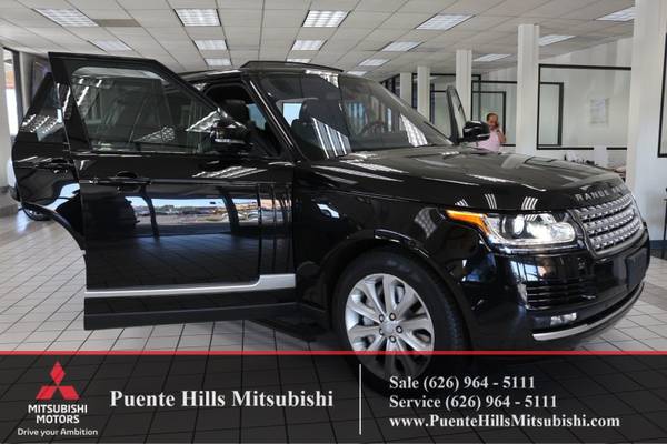 2016 Range Rover HSE Supercharged *Navi*LowMiles*Warranty* for sale in City of Industry, CA – photo 18