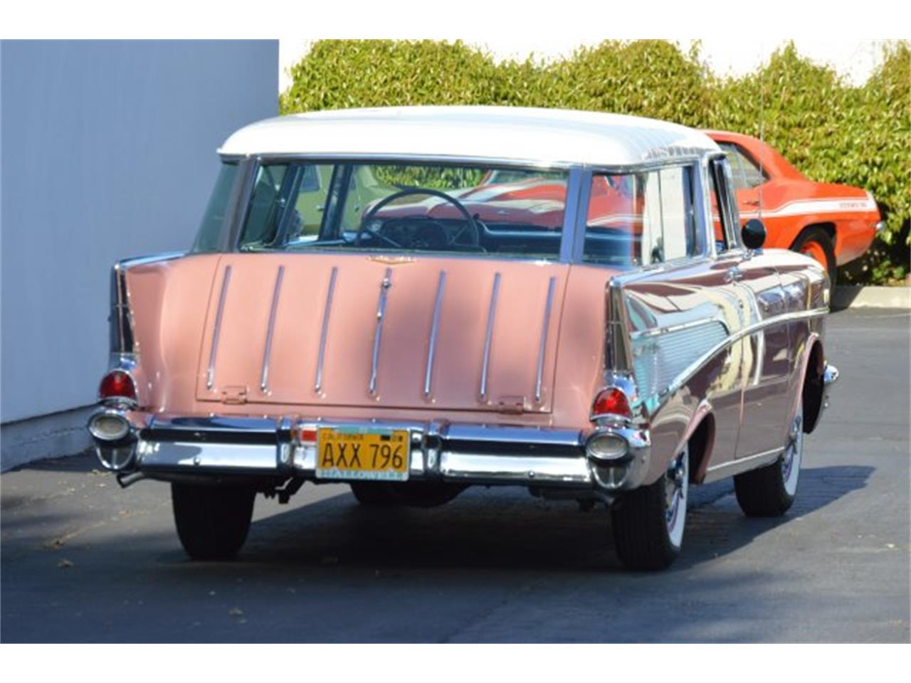 1957 Chevrolet Nomad for sale in San Jose, CA – photo 21