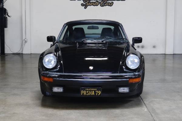 1979 Porsche 930 Turbo Stock P21022 - - by dealer for sale in San Carlos, CA – photo 2