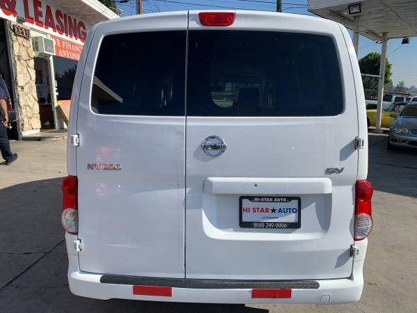 2015 Nissan NV200 - - by dealer - vehicle automotive for sale in La Crescenta, CA – photo 6