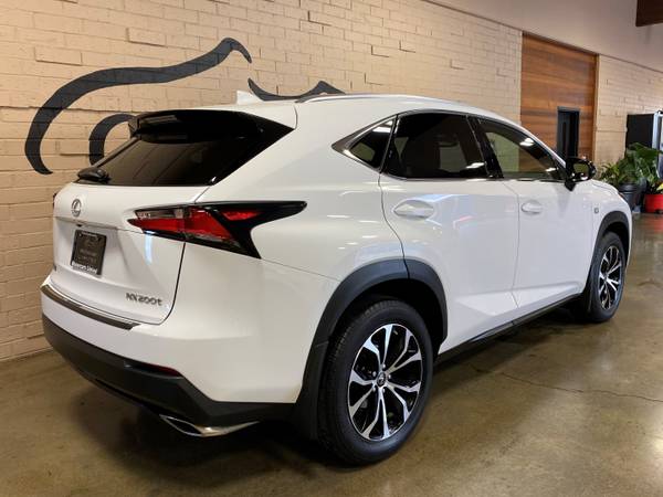 2017 Lexus NX 200t F Sport AWD - - by dealer - vehicle for sale in Mount Vernon, WA – photo 3