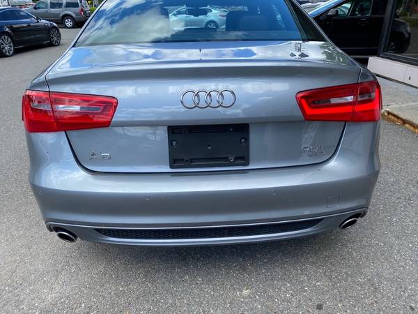 2014 AUDI A6 - cars & trucks - by dealer - vehicle automotive sale for sale in MIDDLEBORO, MA – photo 2