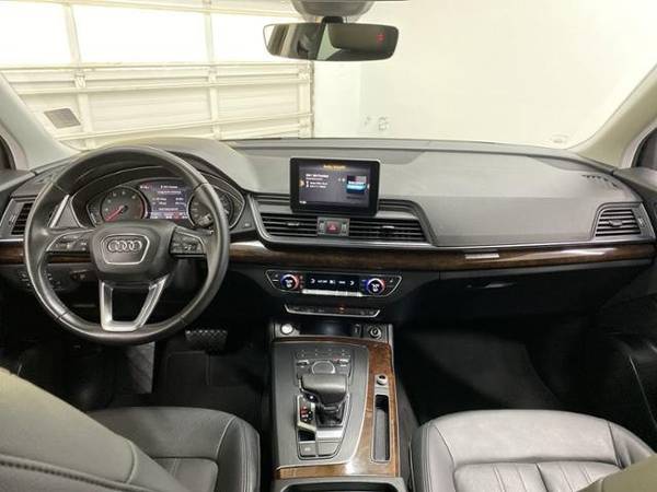 2020 Audi Q5 AWD All Wheel Drive Premium 45 TFSI quattro SUV - cars for sale in Portland, OR – photo 14