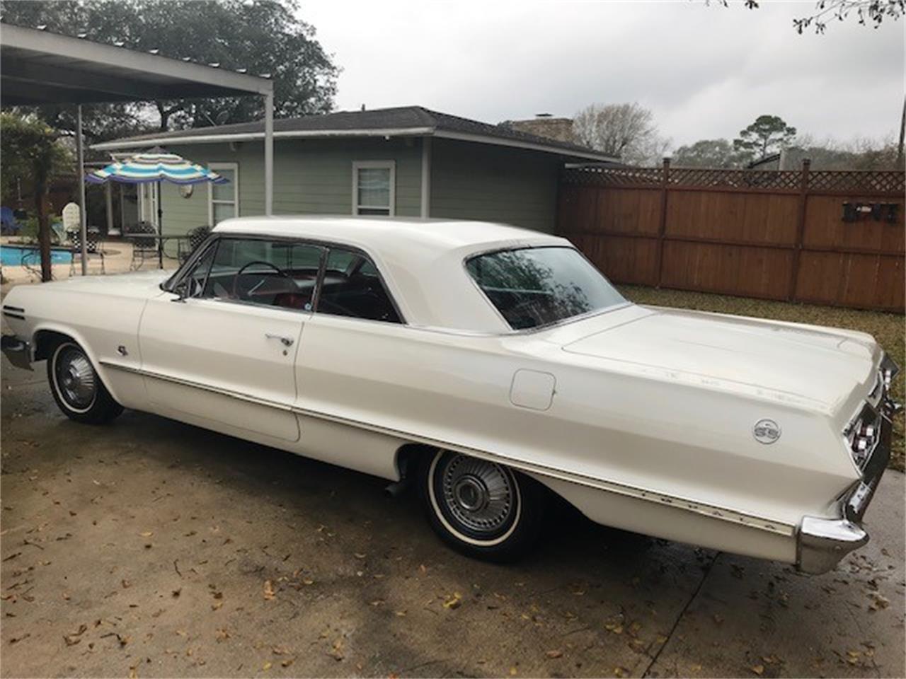1963 Chevrolet Impala for sale in Eagle Lake , TX