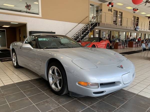 2000 Chevrolet Corvette for sale in Cuyahoga Falls, OH – photo 4