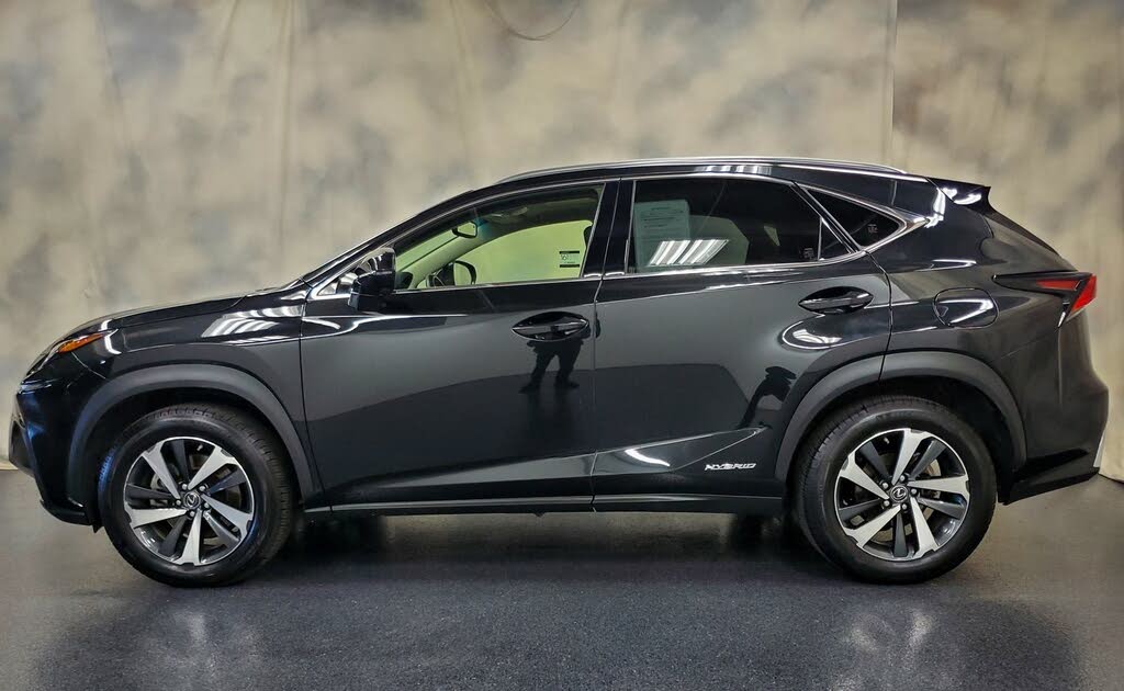 2019 Lexus NX Hybrid 300h AWD for sale in Chicago, IL – photo 6